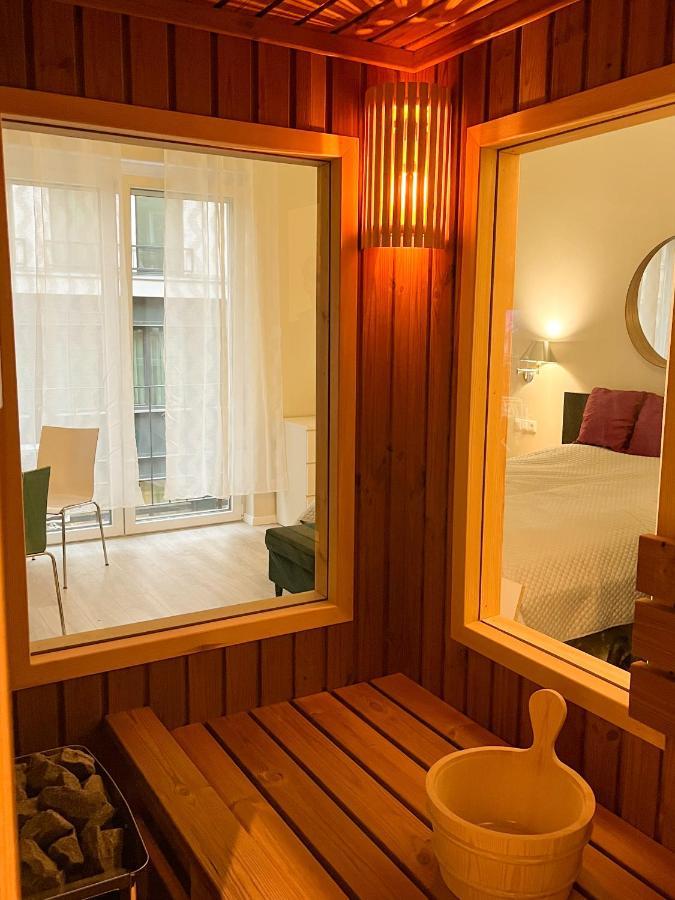 Sauna Studio At Synagogue Βουδαπέστη Εξωτερικό φωτογραφία