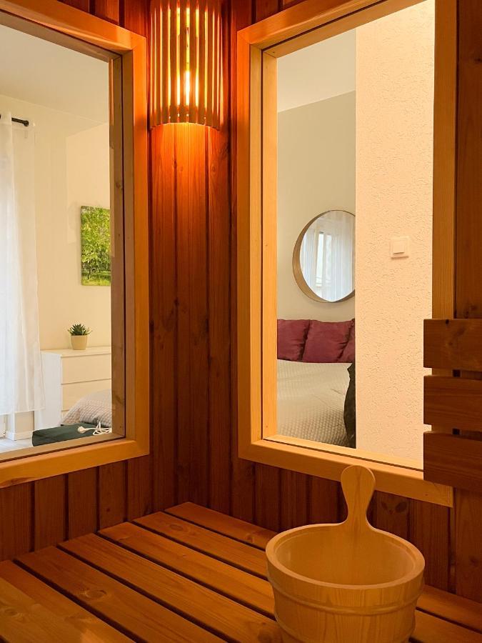 Sauna Studio At Synagogue Βουδαπέστη Εξωτερικό φωτογραφία